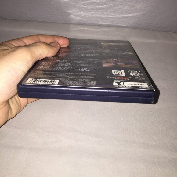 Ps2 Cib Power Drome Video Game Zenimax Studios Future Bike Racing Tested Used - Picture 5 of 10